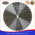 Saw for Concrete: 450mm Diamond Laser Welding Saw Blades